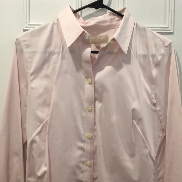 {Banana Republic} Suit Shirt - Picture 1 of 5